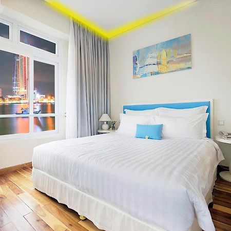 Co Xanh Hotel 岘港 外观 照片