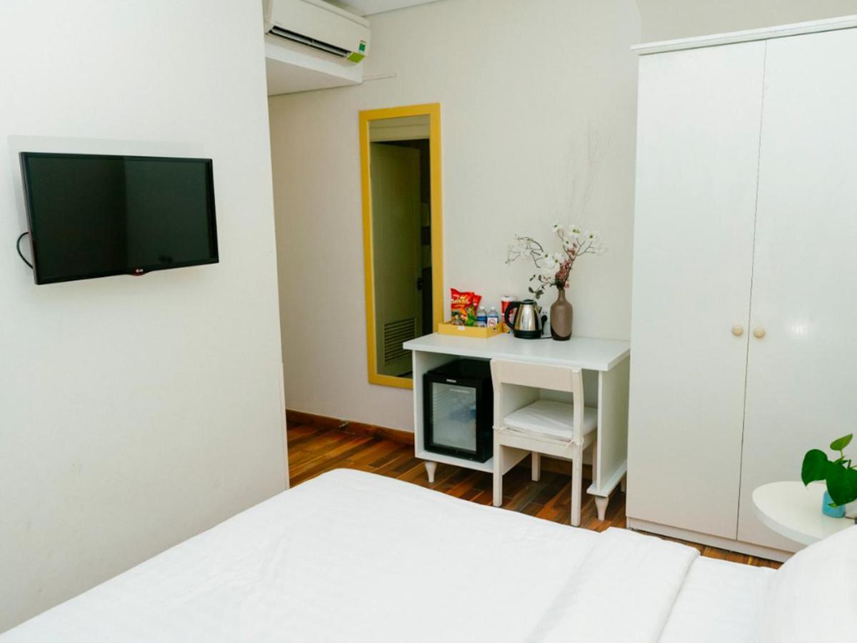 Co Xanh Hotel 岘港 外观 照片
