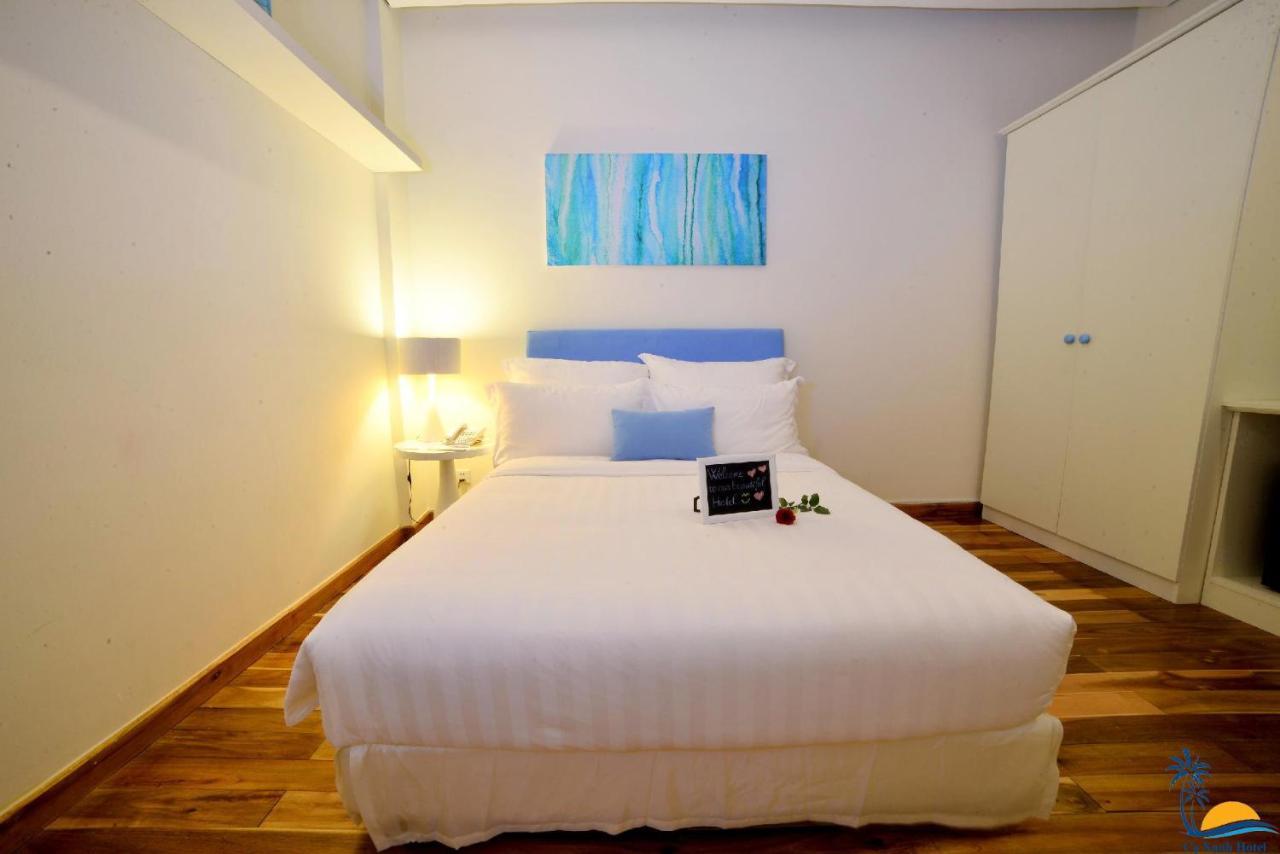 Co Xanh Hotel 岘港 外观 照片