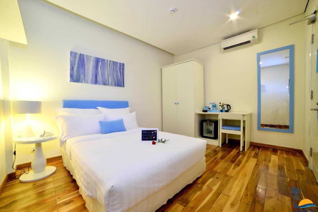 Co Xanh Hotel 岘港 外观 照片