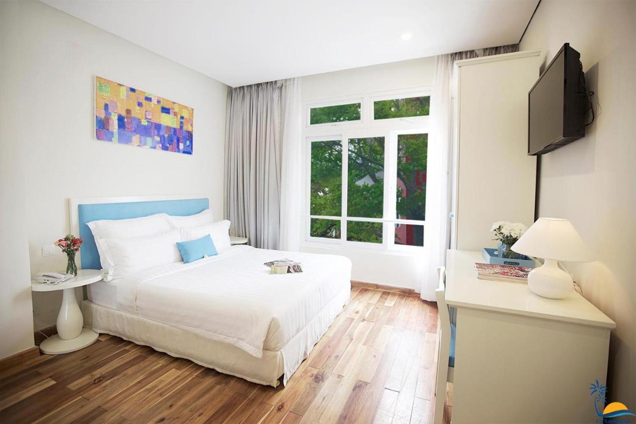 Co Xanh Hotel 岘港 外观 照片