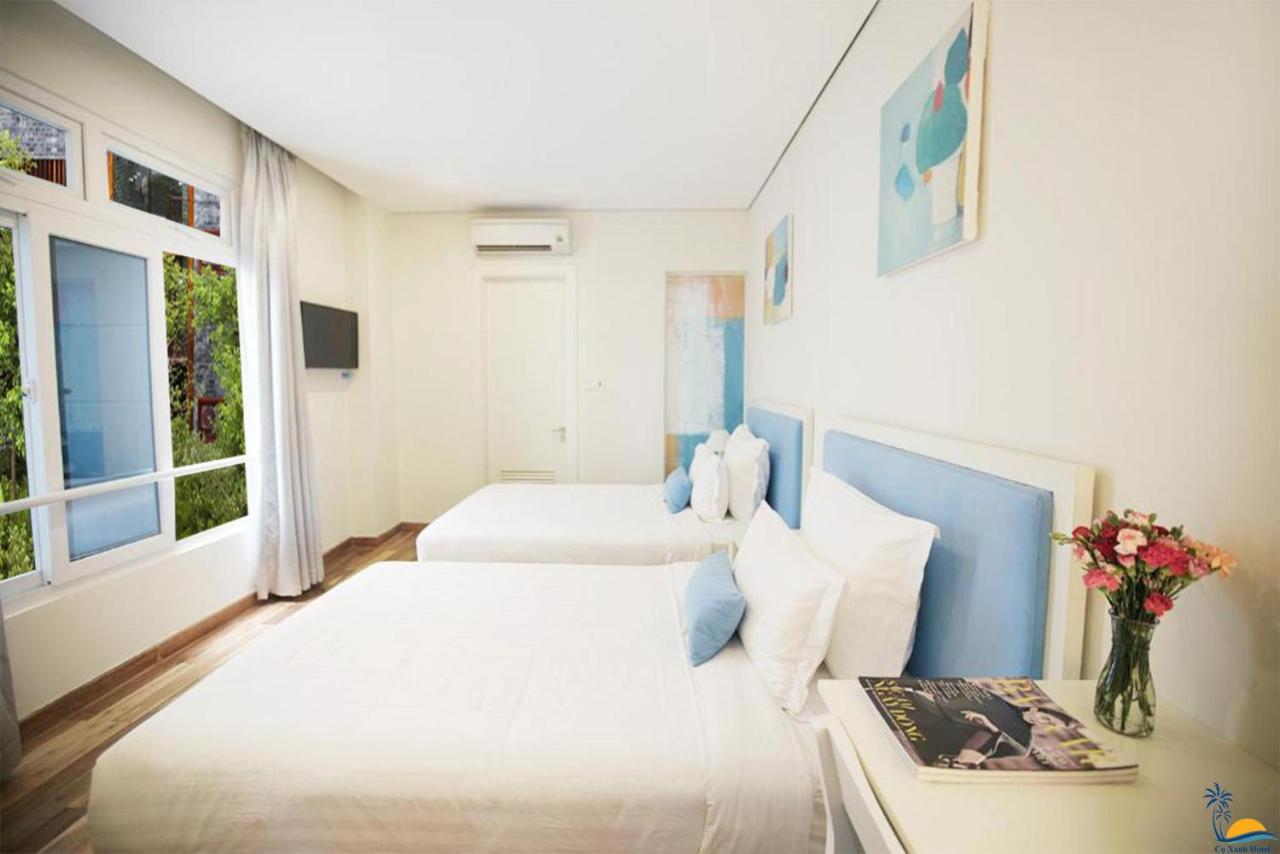 Co Xanh Hotel 岘港 外观 照片
