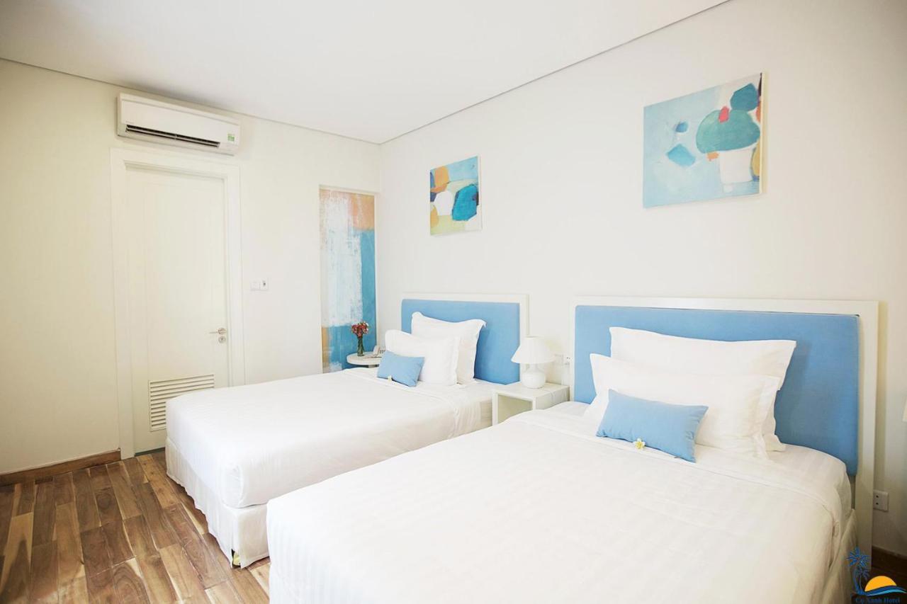 Co Xanh Hotel 岘港 外观 照片