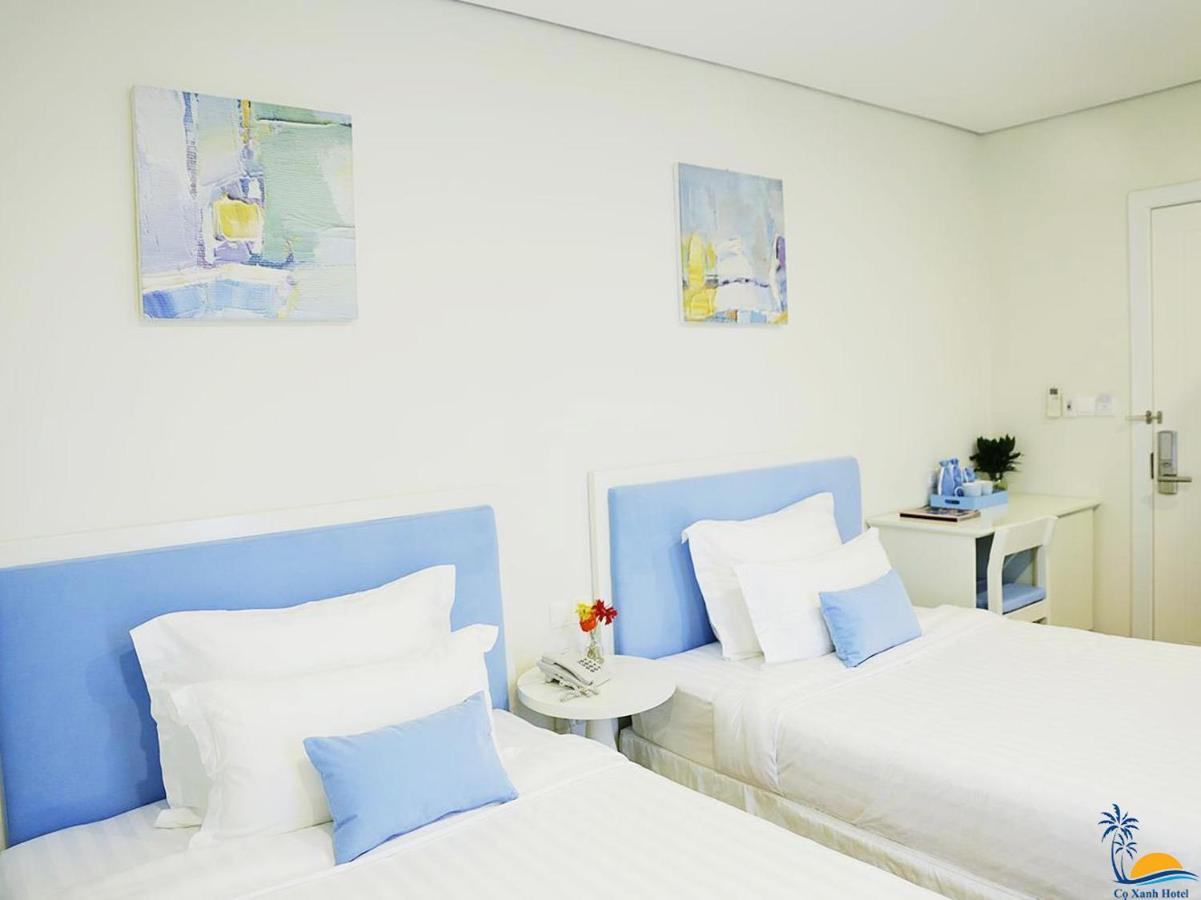 Co Xanh Hotel 岘港 外观 照片