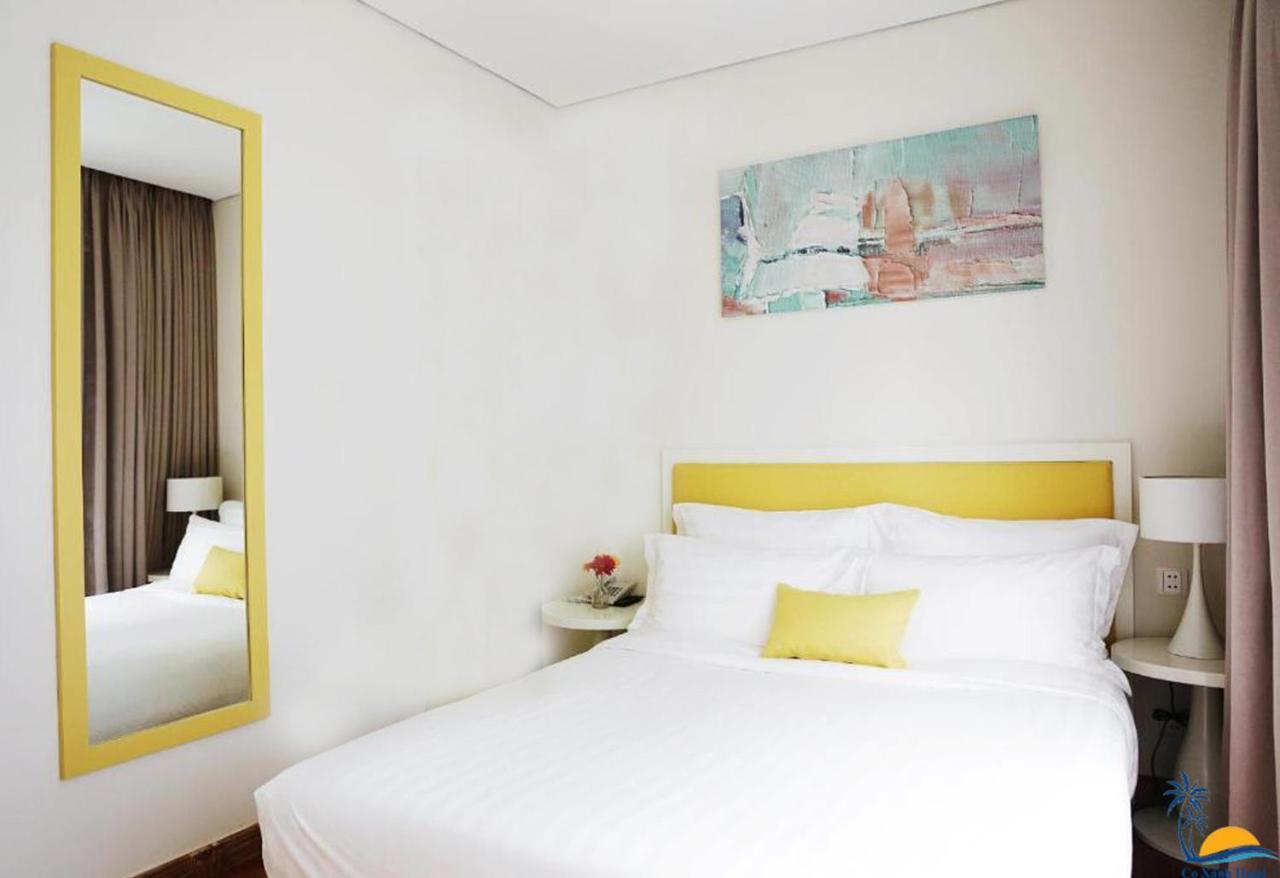 Co Xanh Hotel 岘港 外观 照片