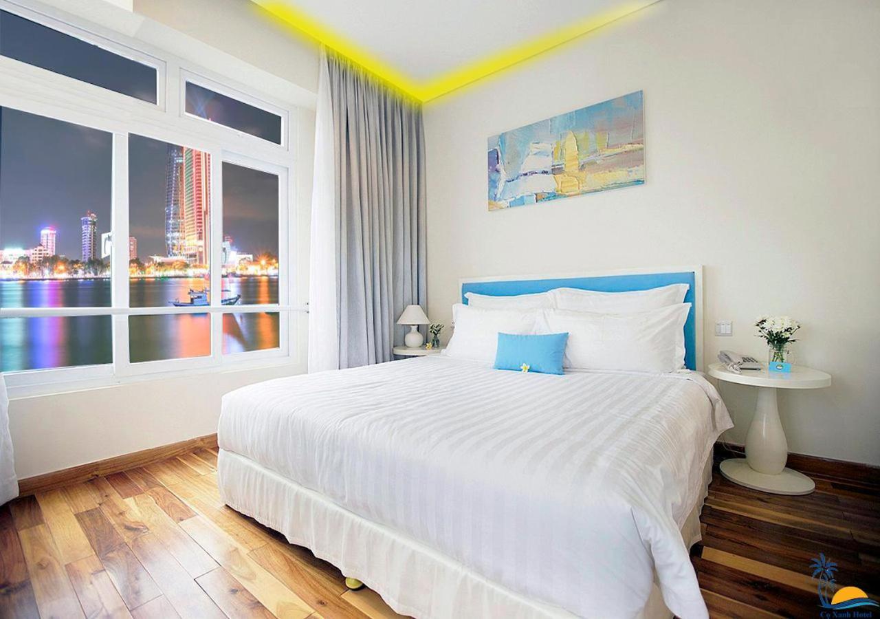 Co Xanh Hotel 岘港 外观 照片
