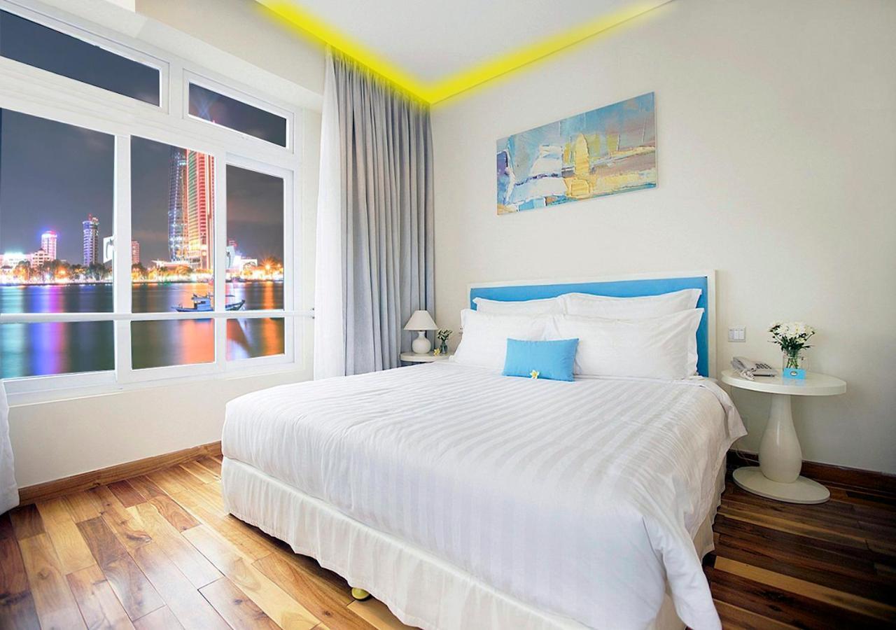 Co Xanh Hotel 岘港 外观 照片